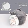 Warm Cotton Nest for Hamsters and Mice - Winter Sleeping Bag House