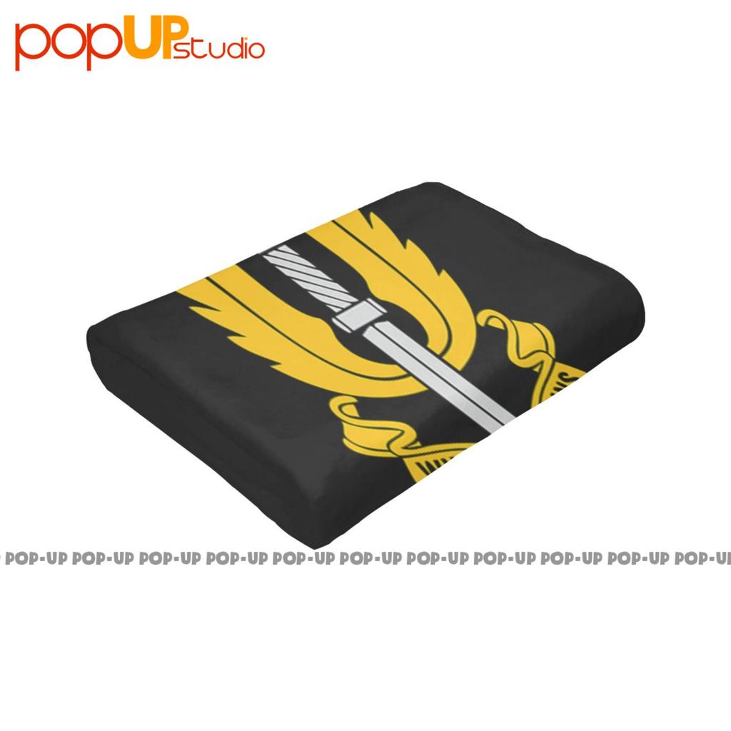 Who Dares Wins British Special Air Service Uk Army Ultra-Soft Blanket Quilt Winter Sofa Cover Bed Covers