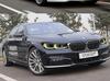 Headlight Assembly for BMW 7 Series G11/G12 (2016-2018) with New LED Daytime Running Lights, No Bumper Modification Required