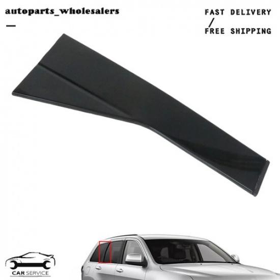 Exterior Right Side C Pillar Applique 57010448 for Jeep Grand Cherokee 2011-