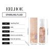 Eelhoe Glitter Mist Collarbone Highlight Skin Brightening Glitter Party Festive Makeup Aid Face Glitter Body Spray Cosmetic