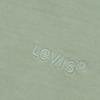 Levis SS22 Logo Embroidered Solid Color Crew Neck Cotton Long Sleeve Sweatshirt Men Sweatshirt Light-Green A0717-0025