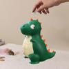Dinosaur Money Bank Organizer for Kids Room Table Display