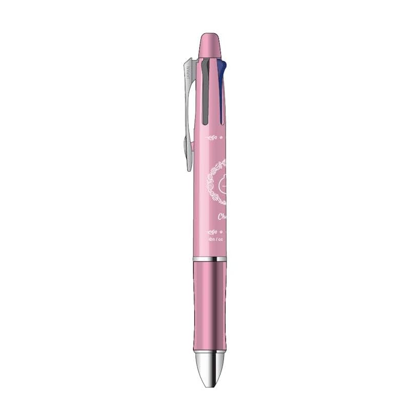 

sunstar stationery Chikawa multifunction pen doctor grip 4+1 S4656571