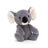 JELLYCAT Jungle Animals Series Tombao Taft Koala Wombats Soothing Doll Plush Doll 20cm High