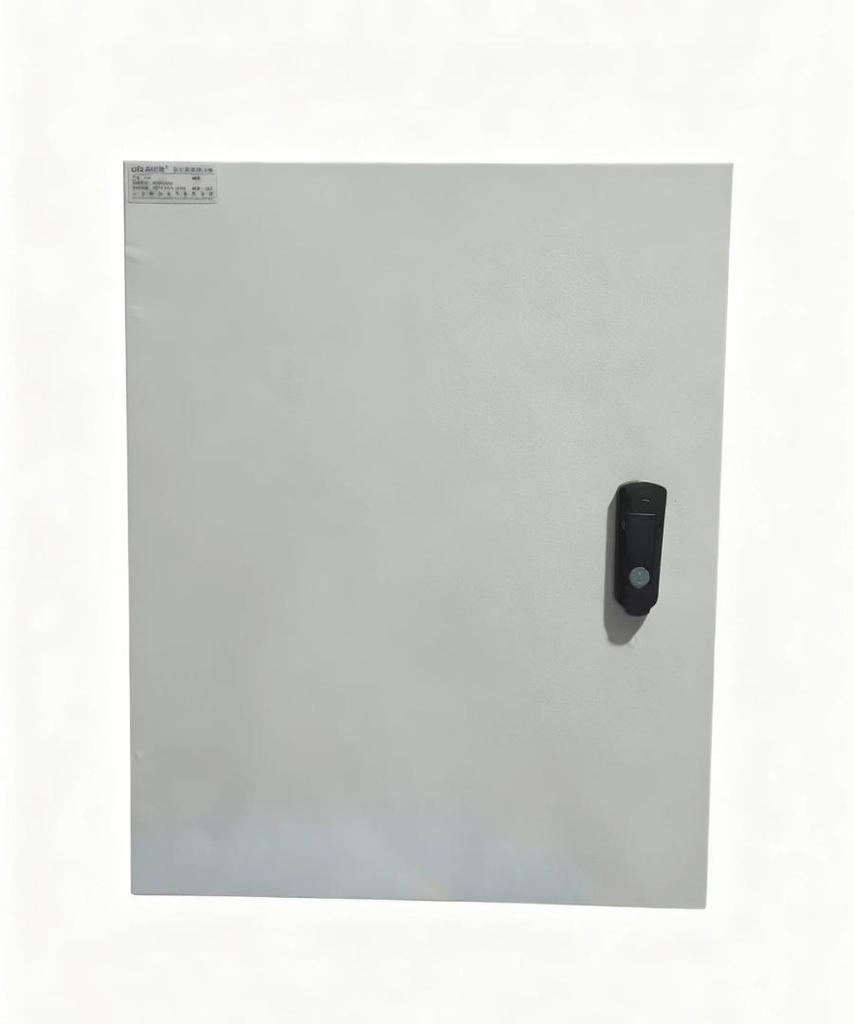 Indoor Charging Pile Protection Box, Surface-Mounted Household Distribution Box with Thickened Foundation