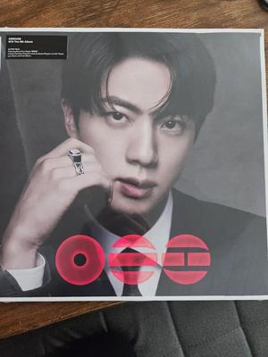 BTS Arirang Vinyl Ishizu Sales