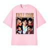 Uncle Jesse Full House Tribute Tee John Stamos 90s Vintage Tshirts for Men Women Gothic High Street 100 Cotton Comfort T Shirt