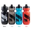 610ml Cycling Water Bottle With Holder Cage Screws Set Outdoor Fitness Sports Cycling Bicycle Sports Water Bottle Bidon Ciclismo