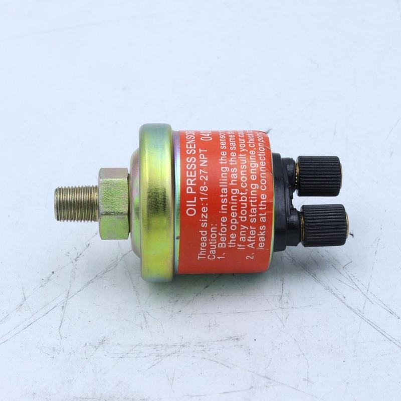 1/8 NPT 0-10bar Mechanical Oil pressure Sensor Replacement for Defi Link and Apexi oil pressure Racing Car Auto gauge
