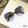 1PC Brand Designer Sun Glasses Women's Rimless Square Sunglasses Vintage Female Shades UV400 Protection Eyewear