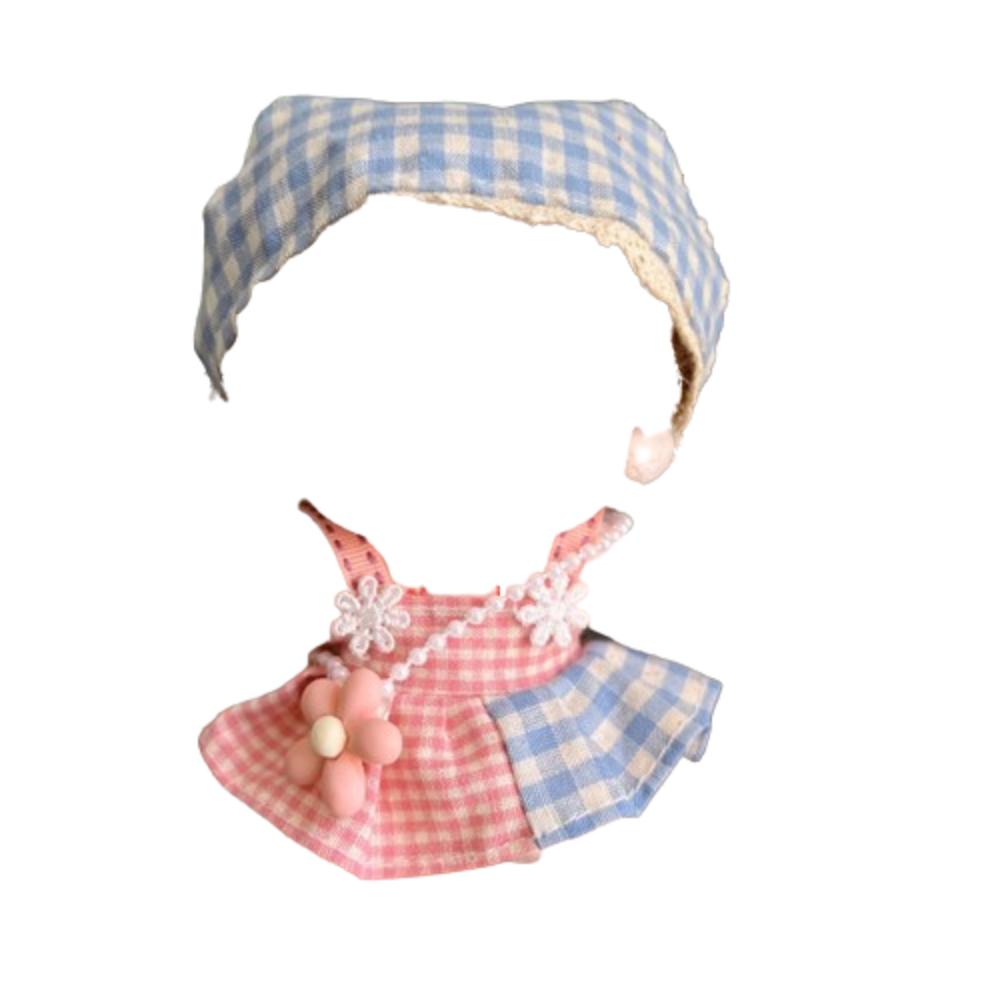 

1 Комплект Брюки на лямках Кукла Платье Лолиты Юбка принцессы Хлопковая кукла Наряд Лолиты Платье Детские игрушки для девочек Style 7