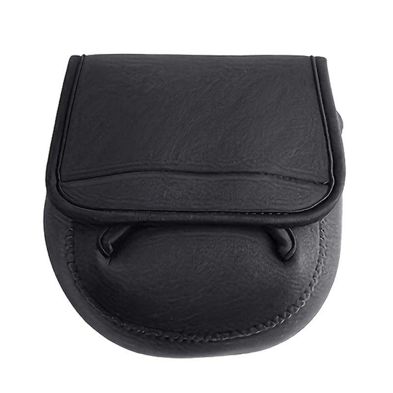 Fishing Rotating Reel Protective Bag Portable Fishing Reel Bag Baitcasting Fishing Reel Protective Case Bag Protectors M