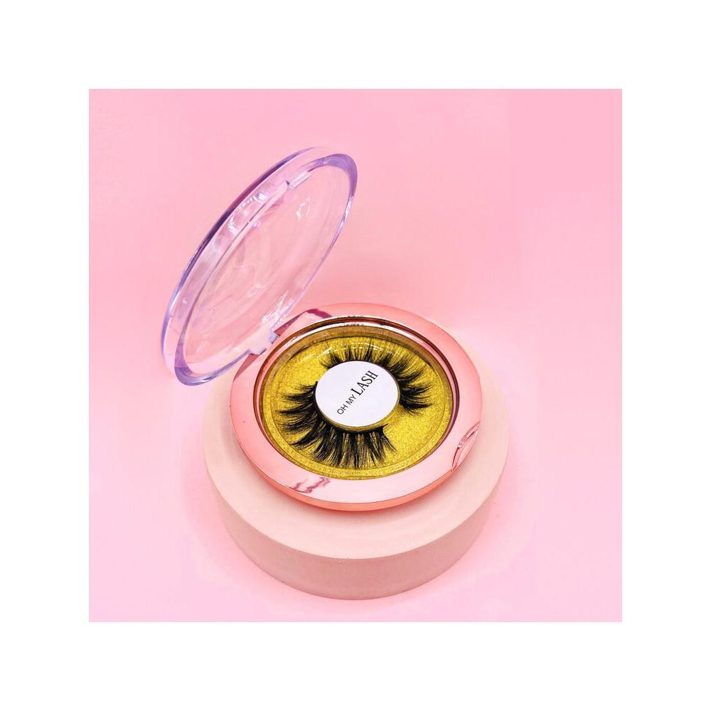Oh My Lash False Eyelashes In Mink - 