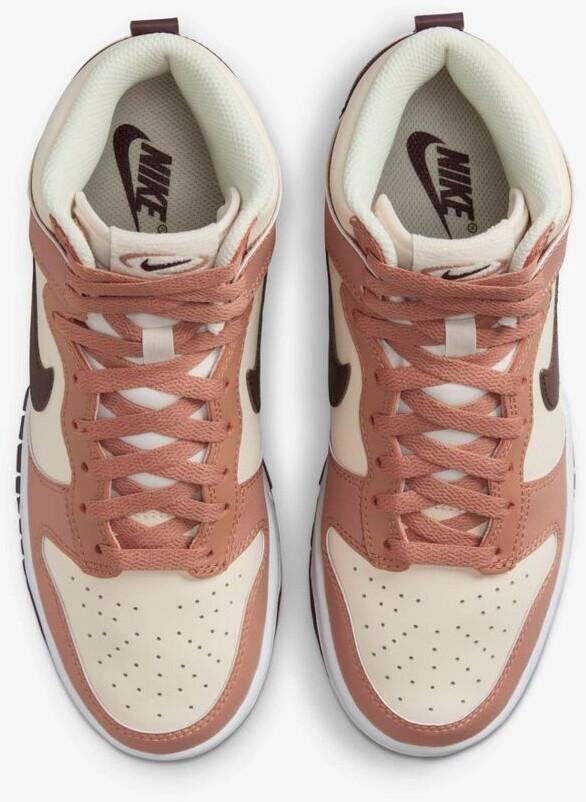 Nike Dunk High Women (DD1869) Dusted Grey (FQ2755-200)