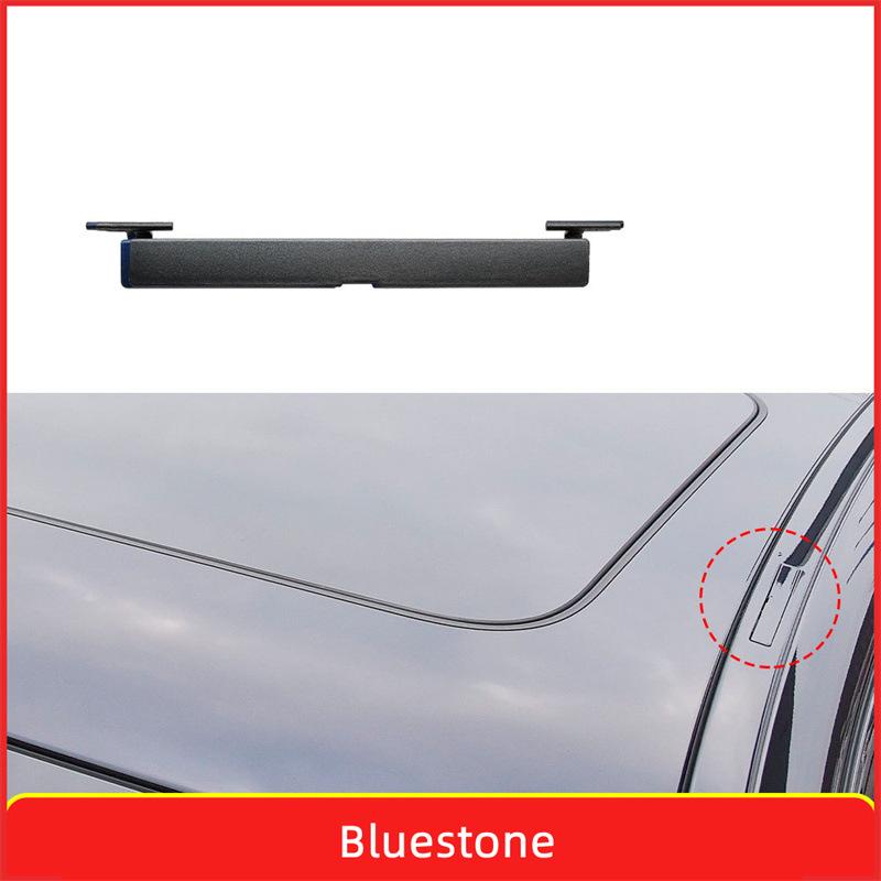 BMW 5 Series G30 Roof Rack Water Gutter Cover 51137443691