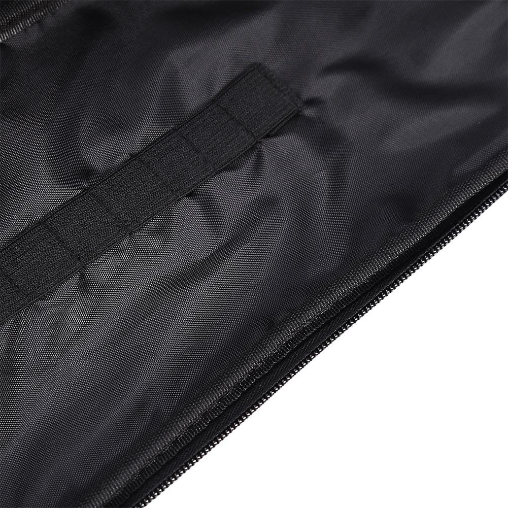 Handtasche mit Zebrastreifen Friseurwerkzeugtasche Tragbare Schere Kammhaltertasche Frisierkoffer