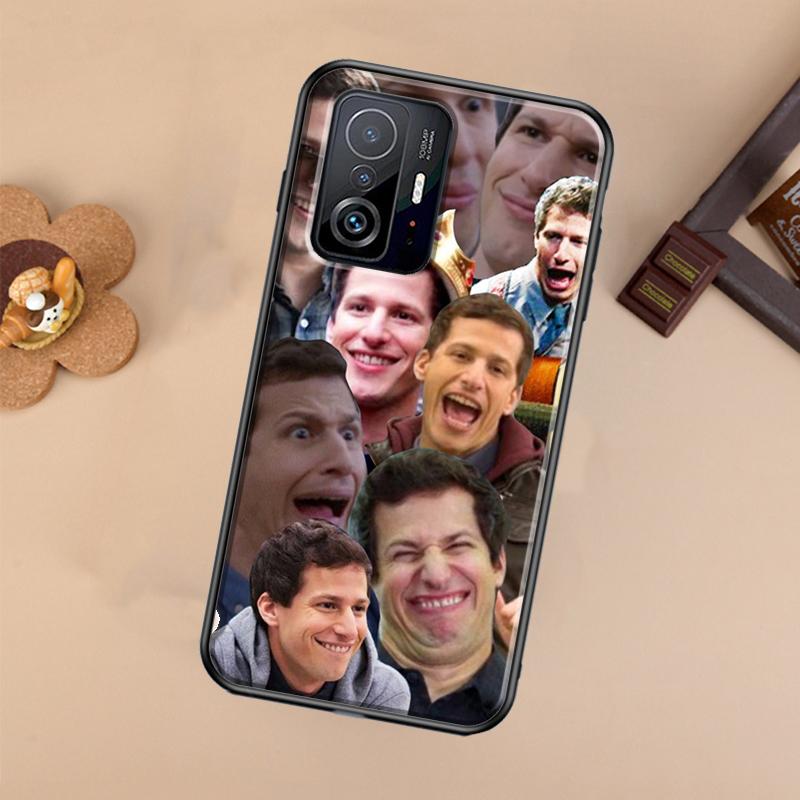 Brooklyn Nine Nine 99 For POCO X5 X4 X3 F5 Pro M4 M5s F3 F4 GT C40 Phone Case For Xiaomi 12T 11T 13 Pro 12 Lite