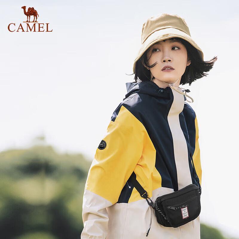 CAMEL Women's Panda Series Triple-Proof Jacket