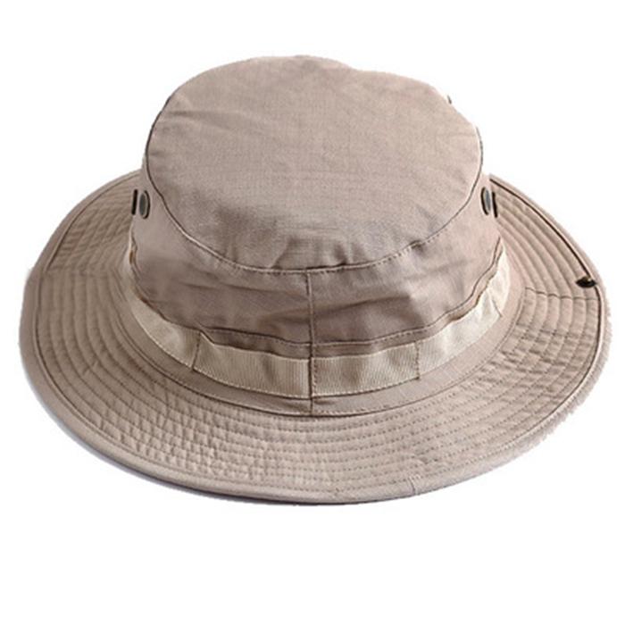 2021 new Men 17 Colors Boonie Hat 