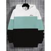 New Cool Boy Cartoon Tiger 3D Printed Boys' Casual Long Sleeve Hoodie, Suitable for Boys' Outing In Spring and Autumn
