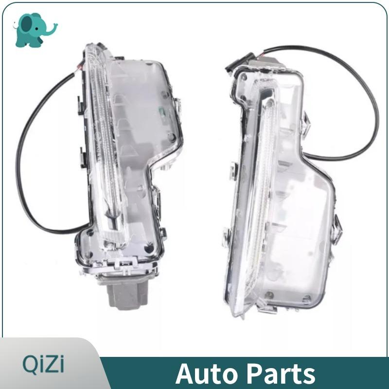 31434567 31434568 OE Car Accessories Left Right Front Bumper Fog Light Lamp Clear LED For Volvo S60 2014 2015 2016 2017 2018