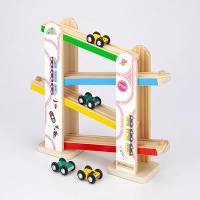 Popondetta mokuTRAIN Zigzag Rail Tower