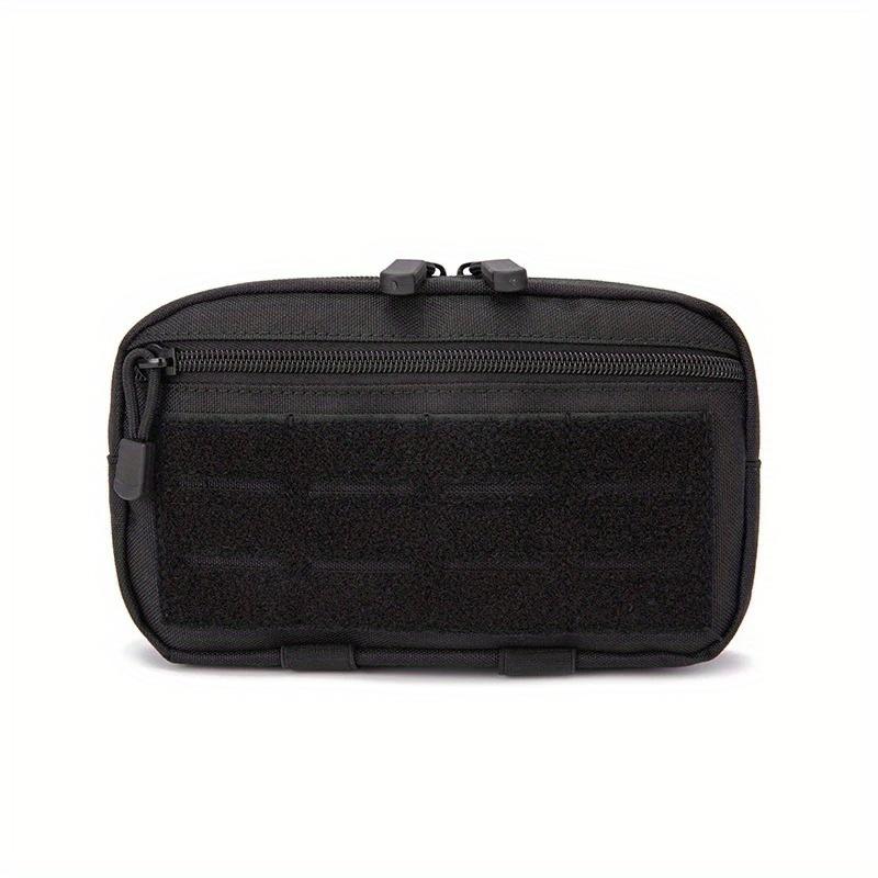 Tactical Molle EDC Pouch First Aid Kit Bag Medical IFAK Pouch EMT Bag Torch Waist Pack Backpack Hunting Accessories