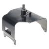 Steel Fuels Tanks Bracket Holder for Lawn Mowers Garden Enthusiasts Ensures Secure and Stable Support Easy Installation