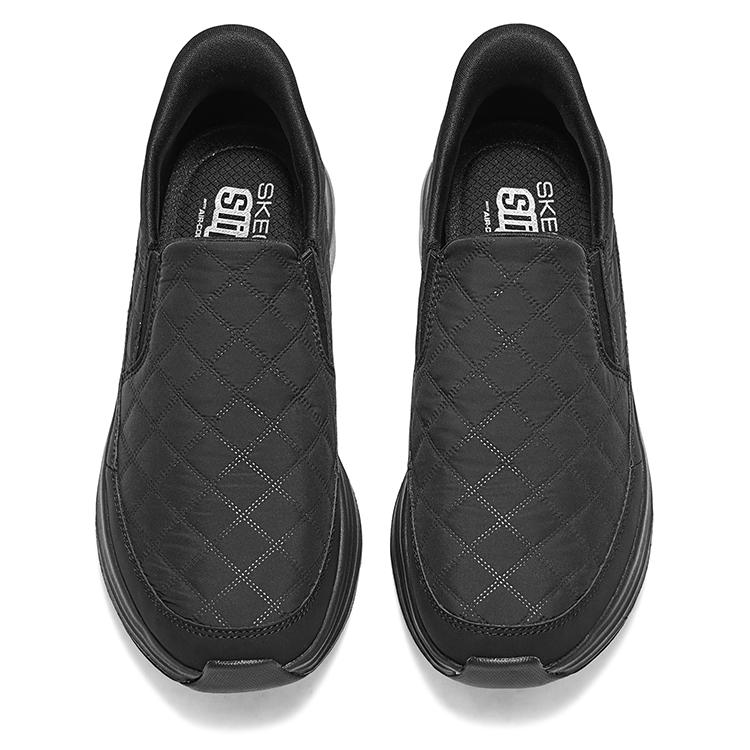 Skechers SPORT MENS Walking Shoes Men's Mid Top Black 232620-BBK