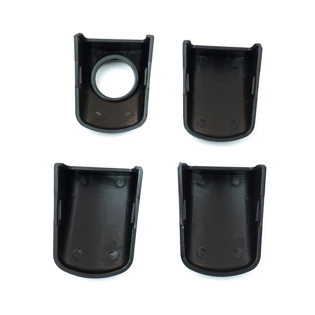 BROSS Autoteile BDP989 Außentürgriffabdeckungssatz 9101GG, 9101.GG für Peugeot Citroen Fiat Toyota Hergestellt in der Türkei