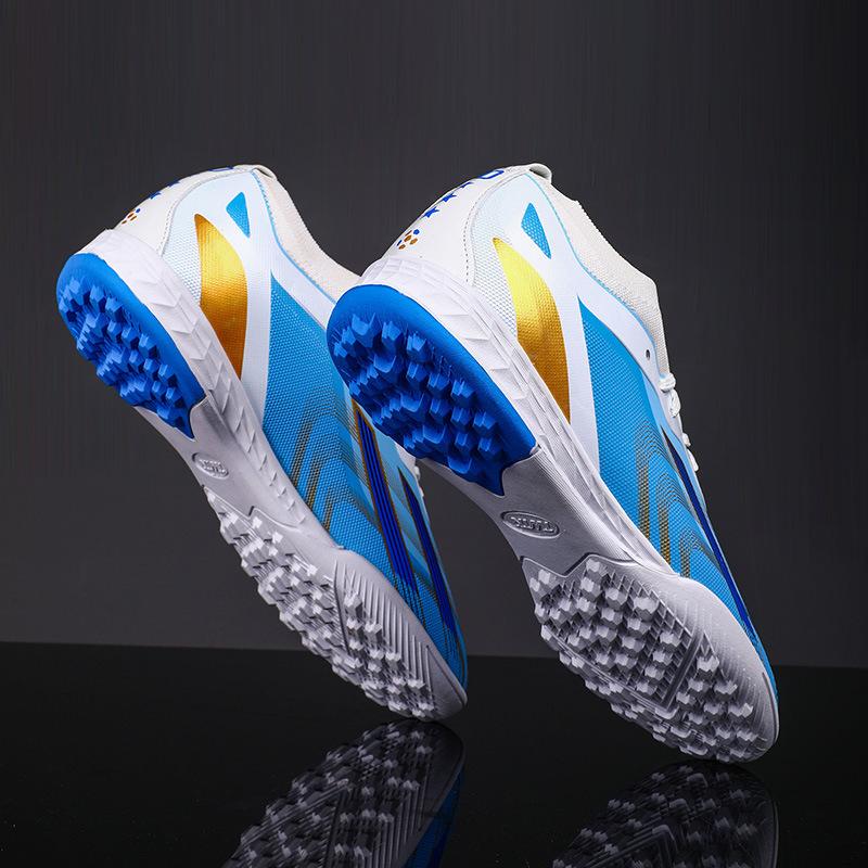 World Cup Children's Football Shoes Boys and Teenagers Students Women TF Broken Nails AG Long Nails Competition Training Shoes