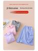 Kids' Thick Cashmere Thermal Set: Warm Underwear for Boys and Girls - Autumn/Winter Pajamas