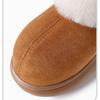 Cotton Slippers for Women, Anti-slip Plush Slippers, Winter Slippers for Ladies, Warm Shoes