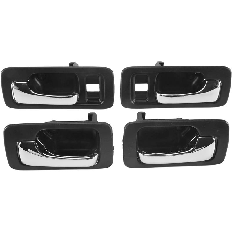 Ide Türgriff Vorne Hinten Links Rechts Set Für Honda Accord CB7 1990-1994 Auto Styling-M53K