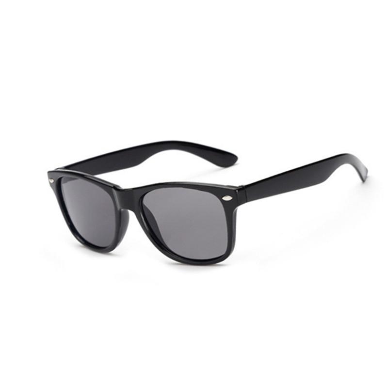 Black Boy Sonnenbrille Baby | Schwarze Sonnenbrille Kind | Sonnenbrillen für Kinder und Mädchen – Mode 2023