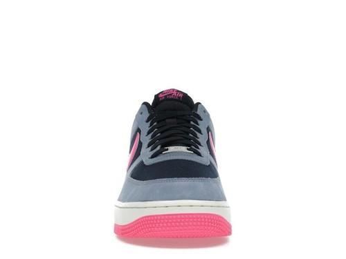 Nike Air Force 1 '07 LX Dark Obsidian Ashen Slate - Fb8876-401 - FB8876-401