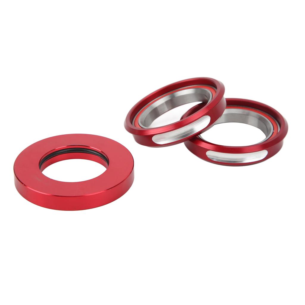 Folding Bowl Set 44MM Aluminum Alloy Build in Bearing Headset Accessories