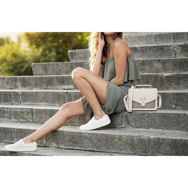 Women Girls Sling Bag