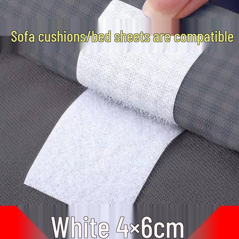Sofa and Bed Non-Slip Seamless Velcro Adhesive Strip