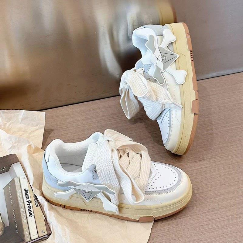 

Cool Korean Matching Women s Shoes 2025 Summer New Cross-strap Silver Sports Shoes for Women 37 белый