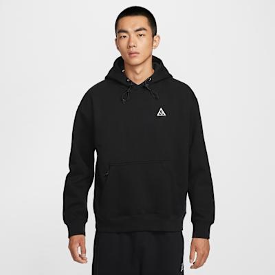 Nike Acg Tuff Fleece Oversized Hoodie S