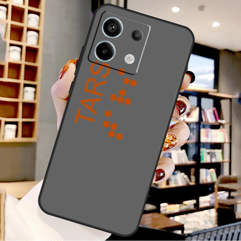 

Tars From Interstellar For Xiaomi Redmi Note 14 Pro 12 11 9 10 13 15 Pro Plus Case For Redmi 15 10C 12C 13C 14C 15C Redmi 13C