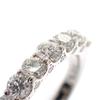 no brand  #11(JP Size) ring Pt950Platinum Women