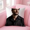 Cool B-Ben Barnes Cushion Cover Linen Pillowcase Cover Soft Decor For Sofa Home Room