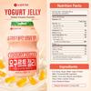 Lotte Yogurt Flavor Gummy Candy 50g