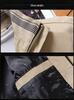 Men's Stand-up Collar Pure Cotton Baseball Jacket