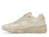New Balance 991 Made In England Low Off White - M991OW