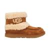 UGG Ultra Mini Fluff Boot Kids Chestnut Kids Sneakers Brown 1143701K-CHE