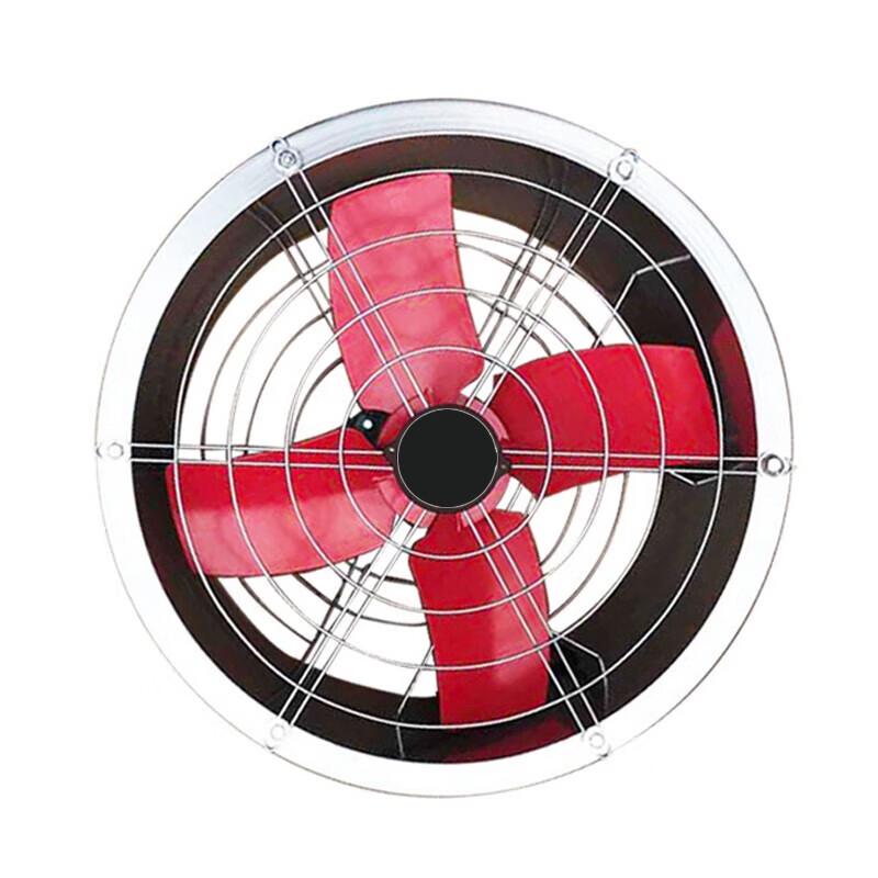 Bingyu Industrial Axial Flow Fan with Stand